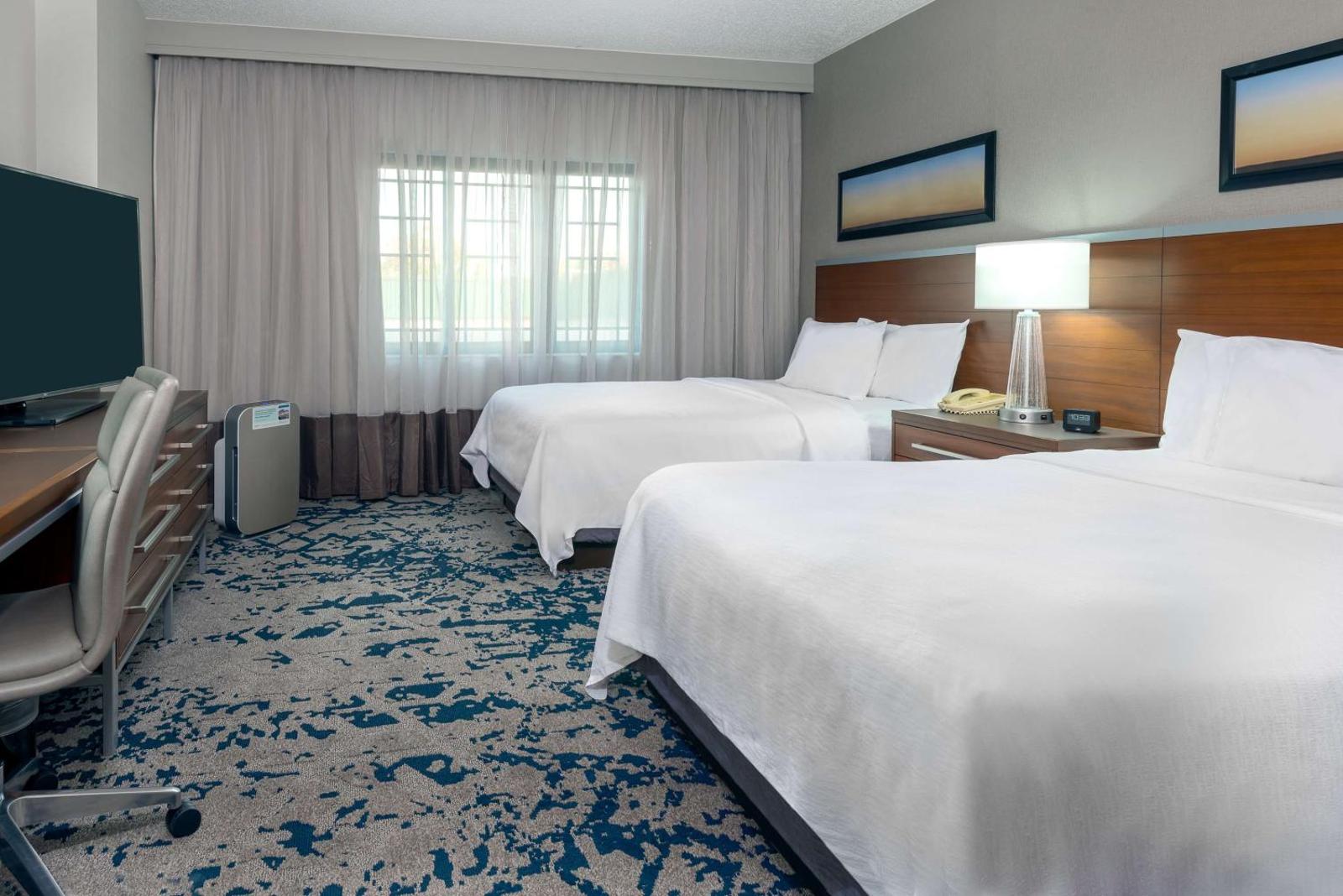 Embassy Suites By Hilton Hotel Little Rock