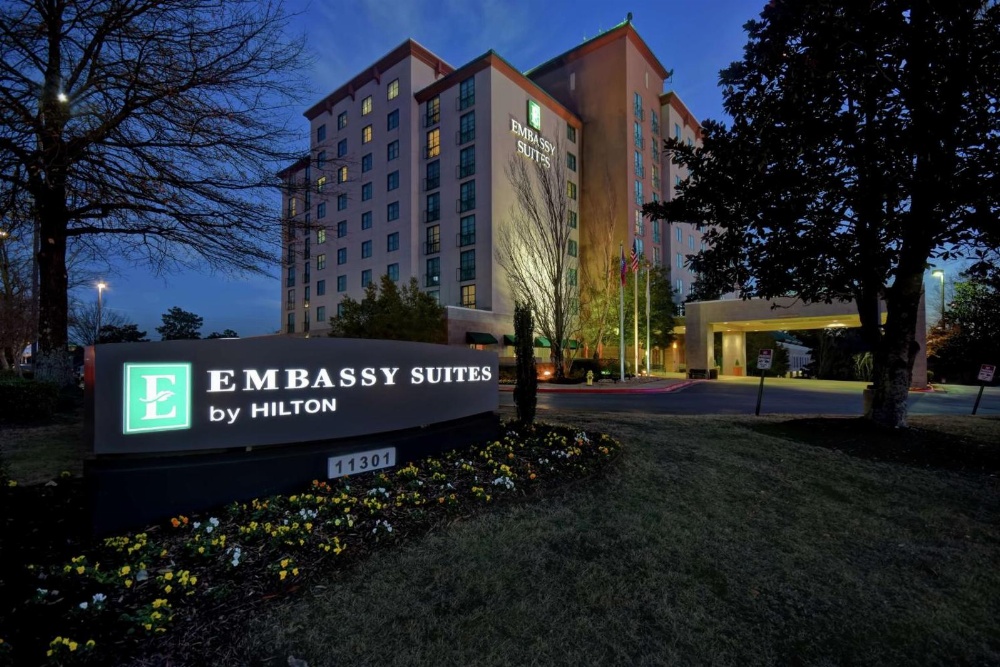 Embassy Suites By Hilton Hotel Little Rock Main image