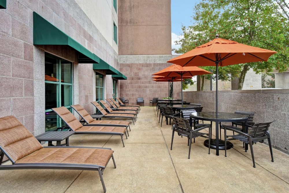 Embassy Suites By Hilton Hotel Little Rock