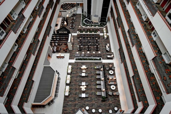 Embassy Suites By Hilton Hotel Little Rock image 10