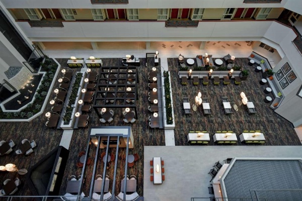 Embassy Suites By Hilton Hotel Little Rock image 15