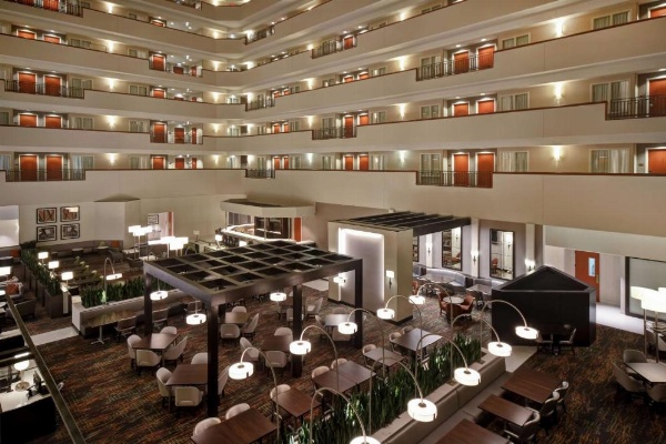 Embassy Suites By Hilton Hotel Little Rock image 21