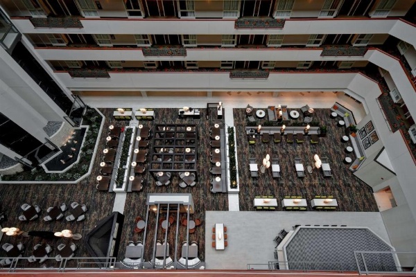 Embassy Suites By Hilton Hotel Little Rock image 22