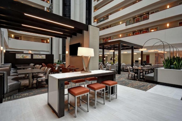 Embassy Suites By Hilton Hotel Little Rock image 29