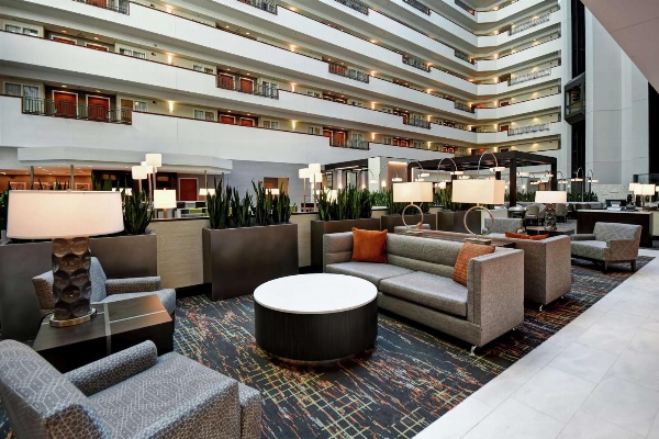 Embassy Suites By Hilton Hotel Little Rock image 7
