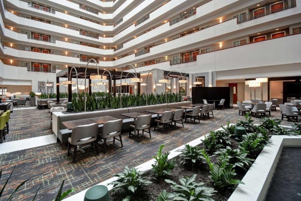 Embassy Suites By Hilton Hotel Little Rock image 9